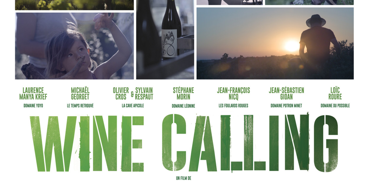 Bande annonce de Wine Calling (2018) au Cinéma Lyon Comoedia